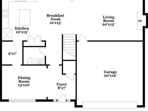 2nd image of 2127 Juniper Ives Ct