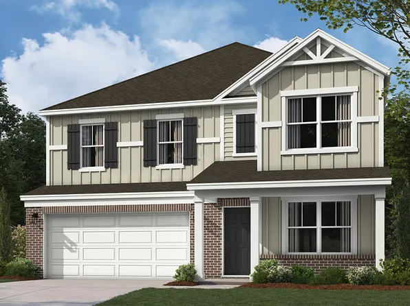 3928 Bamboo Branch Dr, Clayton, IN 46118