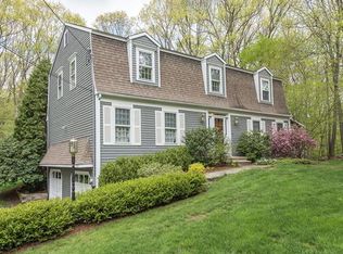 1243 Old Waterbury Rd, Southbury, CT 06488