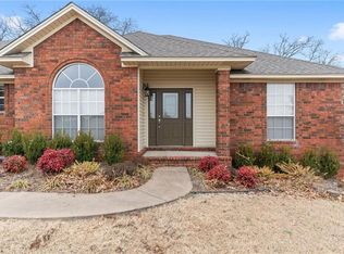 1915 Teluride Dr, Van Buren, AR 72956