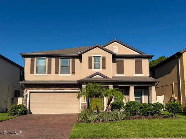 1463 Musgrass Cir, West Melbourne, FL 32904