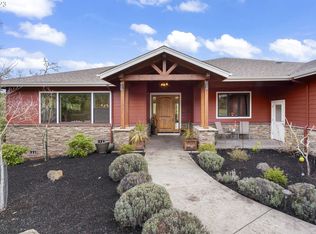 86400 Bailey Hill Rd, Eugene, OR 97405