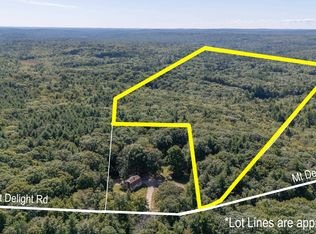 Map #410-LOT 21, Deerfield, NH 03037