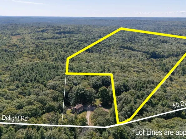 Map 410 Lot 21 Mt Delight Road, Deerfield, NH 03037
