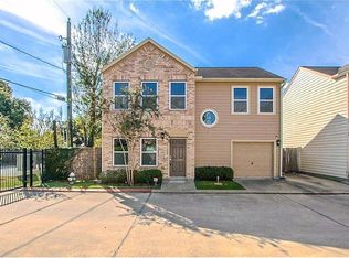 9003 Laverne Cres, Houston, TX 77080