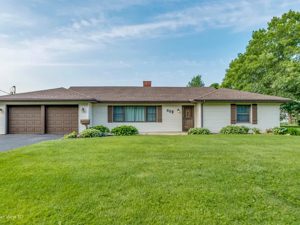 405 W Daisy Pl, Coal City, IL 60416