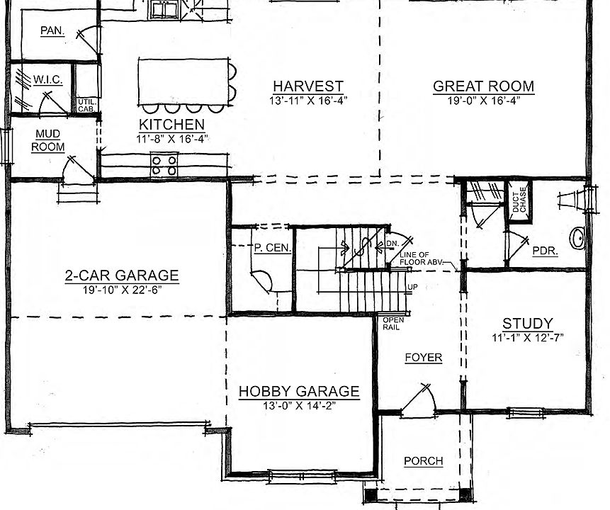 2nd image of 1672 Birchfield Dr