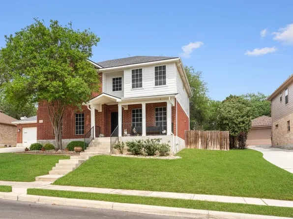 3512 ANGORA TRL, Schertz, TX 78154