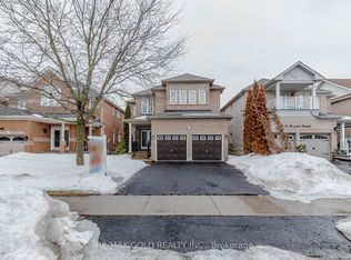64 Mossgrove Cres, Brampton, ON L7A 3E6