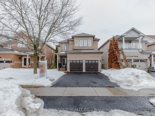 64 Mossgrove Cres, Brampton, ON L7A 3E6