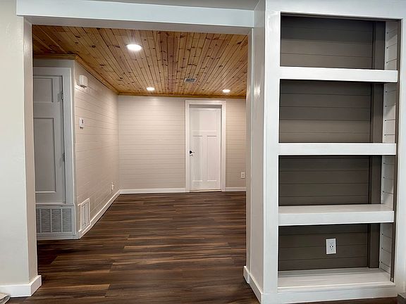 Custom Bookcase