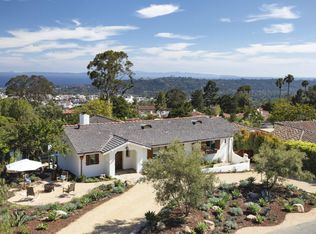 9113 Mission Ridge Rd, Santa Barbara, CA 93103