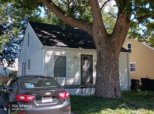 15046 Kentfield St, Detroit, MI 48223