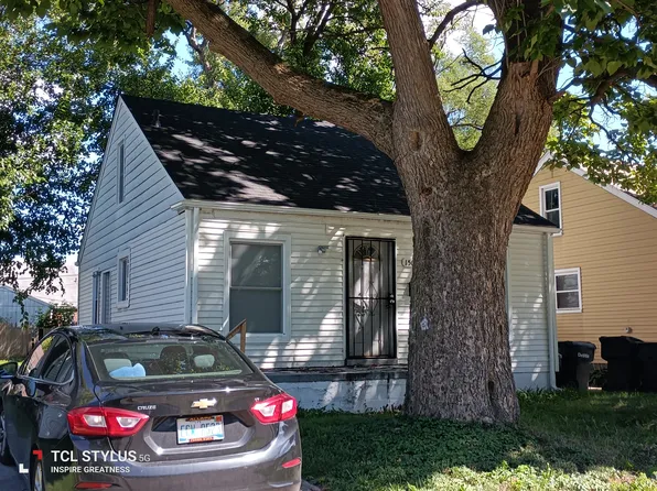 15046 Kentfield St, Detroit, MI 48223