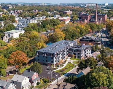 131 Eliot St #206, Milton, MA, 02186