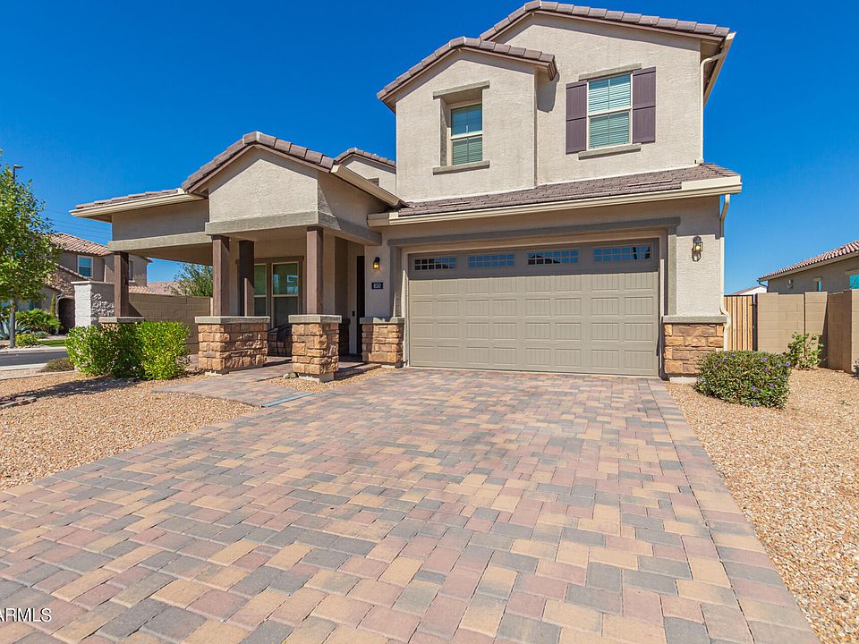 850 E Knightsbridge Way, Gilbert, AZ 85297 Zillow