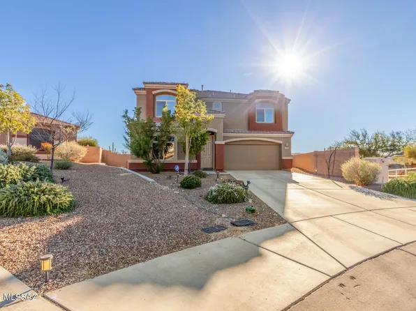 9830 N Crook Ln, Tucson, AZ 85742