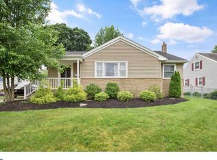 123 S Woodstock Dr, Cherry Hill, NJ 08034