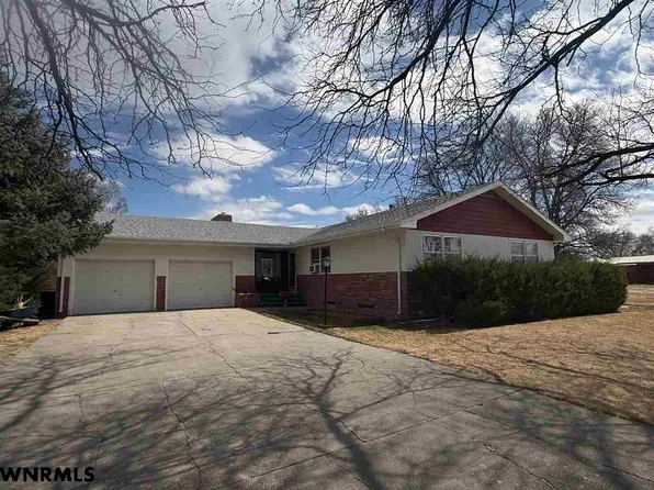 221 4th Ave, Lyman, NE 69352