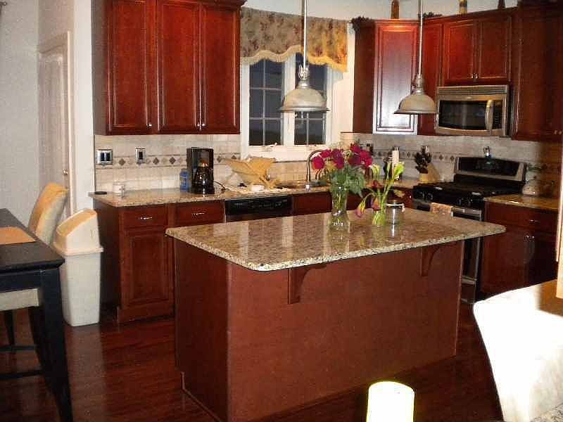 Granite Kitchen Countertops