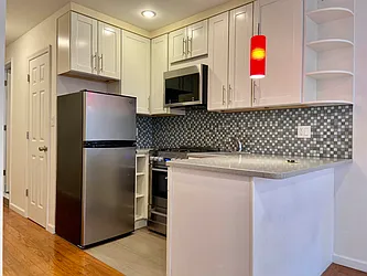 Rented by J Misrahi Realty Corp