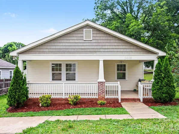 3608 Corbett St, Charlotte, NC 28208