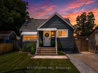 621 Tate Ave, Hamilton, ON L8H6L4