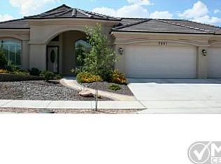 3144 Crown Rock Dr, El Paso, TX 79938