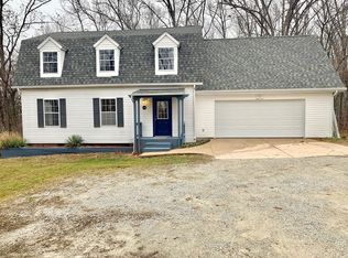 1086 Talking Rocks Rd, Branson West, MO 65737