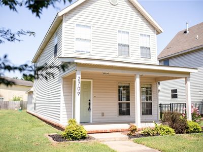 2709 N Westminster Dr, Fayetteville, AR, 72704