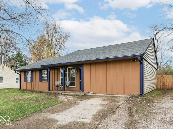 6034 Old Mill Dr, Indianapolis, IN 46221
