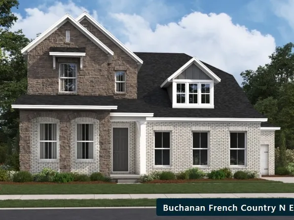 381 Baronswood Dr Lot 1, Nolensville, TN 37135