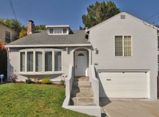 1667 Alameda De Las Pulgas, San Carlos, CA 94070