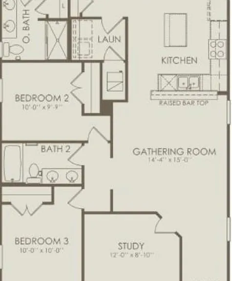 605 Grenada Lake Dr — Photo 2