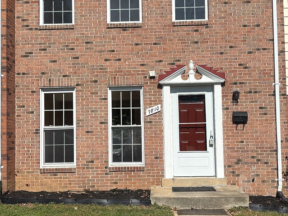 Front exterior