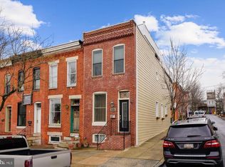 519 E Clement St, Baltimore, MD 21230