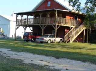 1645 N Highway 81, Westville, FL 32464
