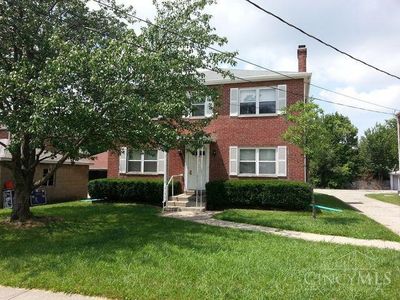 4009 Carrie Ave, Cincinnati, OH, 45211