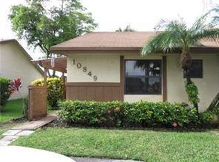 10849 NW 30th Pl, Sunrise, FL 33322