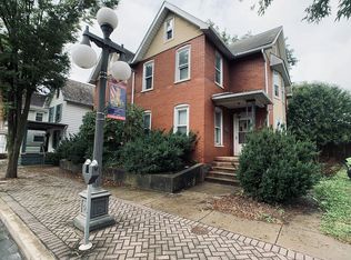 209-211 N Vesper St, Lock Haven, PA 17745
