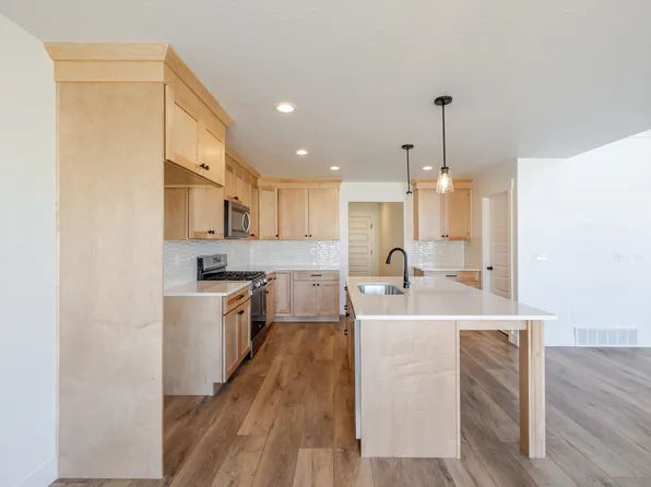 LOT 125 N Castle Rd #4442, Eagle Mountain, UT 84005