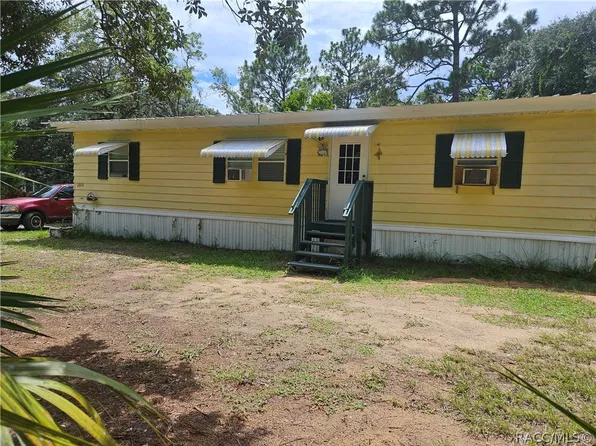 2010 S Goode Point, Homosassa, FL 34448