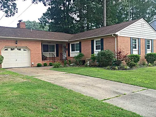 138 Bloxom Dr, Newport News, VA 23608