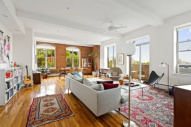 Rented by Corcoran