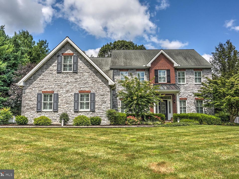 373 N Farm Dr, Lititz, PA 17543 Zillow