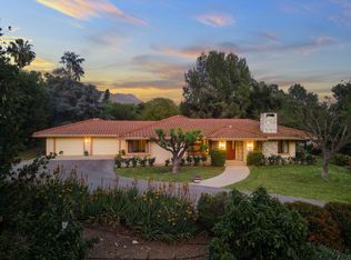 3369 Thacher Rd, Ojai, CA 93023