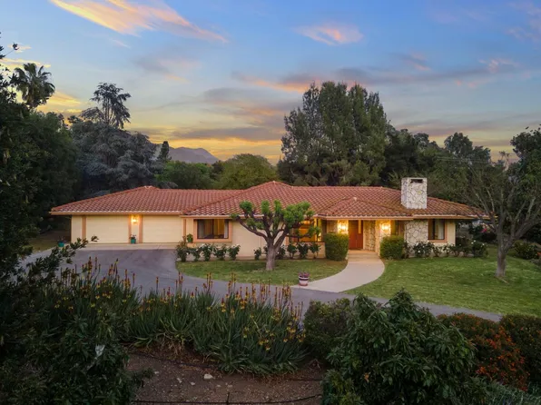 3369 Thacher Rd, Ojai, CA 93023