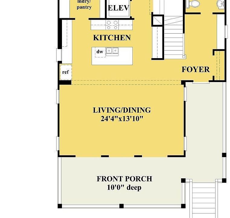 2nd image of 3004 Maritime Drive