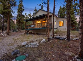 271 Willow Lane, Alma, CO 80420