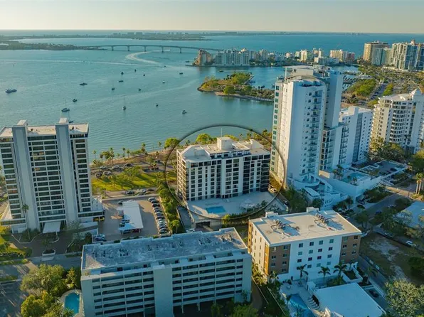 707 S Gulfstream Ave Unit 907, Sarasota, FL 34236